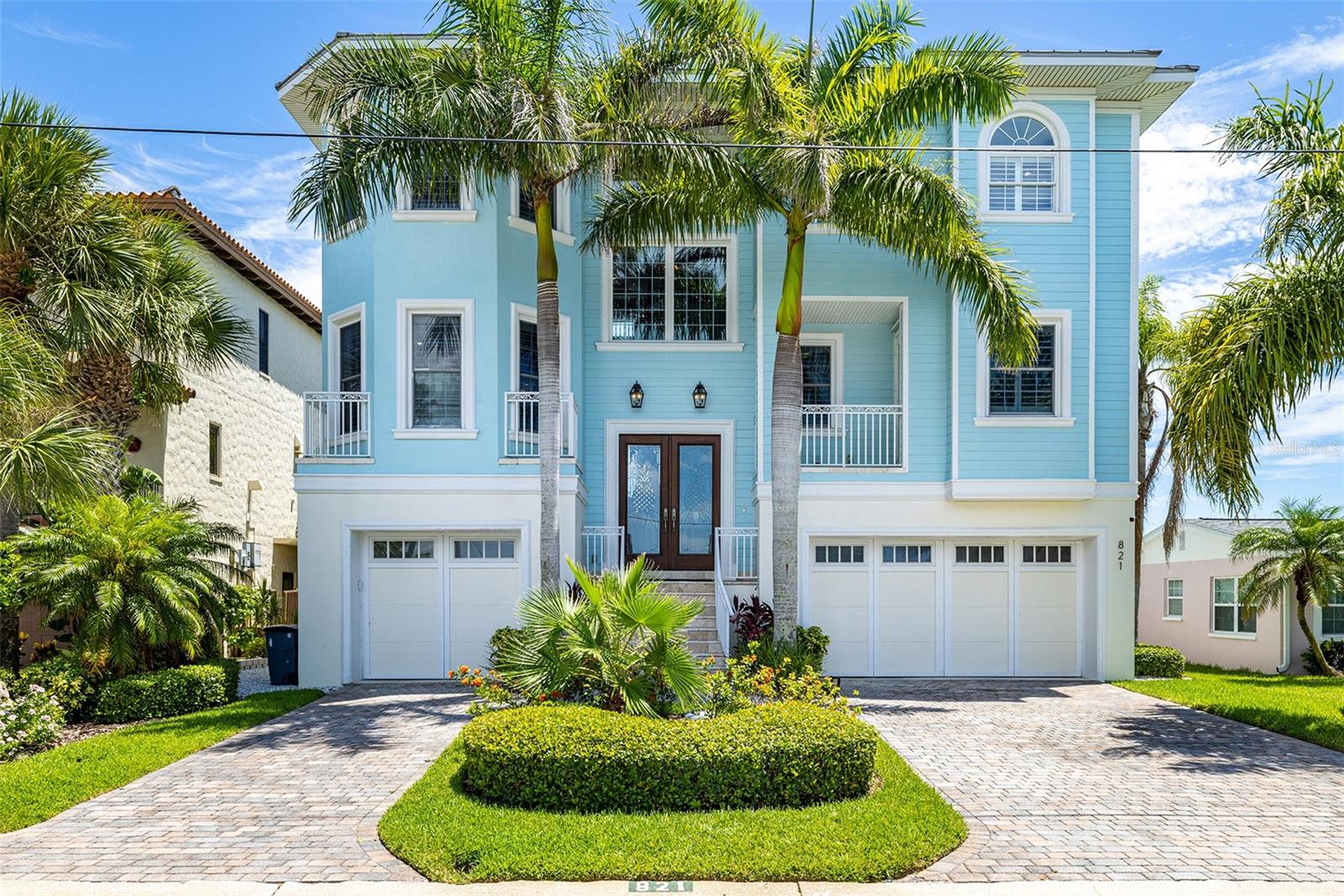 821 BAY POINT DR, MADEIRA BEACH, FL, 33708
