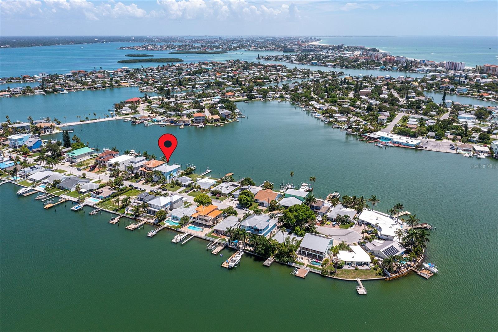 821 BAY POINT DR, MADEIRA BEACH, FL, 33708