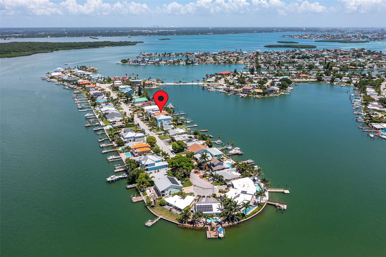 821 BAY POINT DR, MADEIRA BEACH, FL, 33708