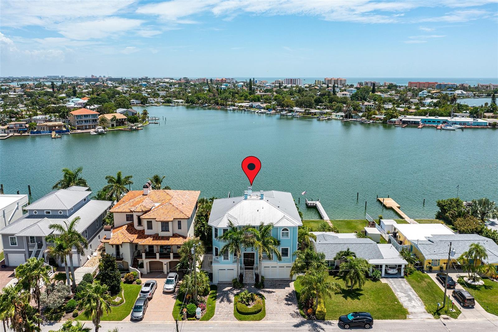 821 BAY POINT DR, MADEIRA BEACH, FL, 33708