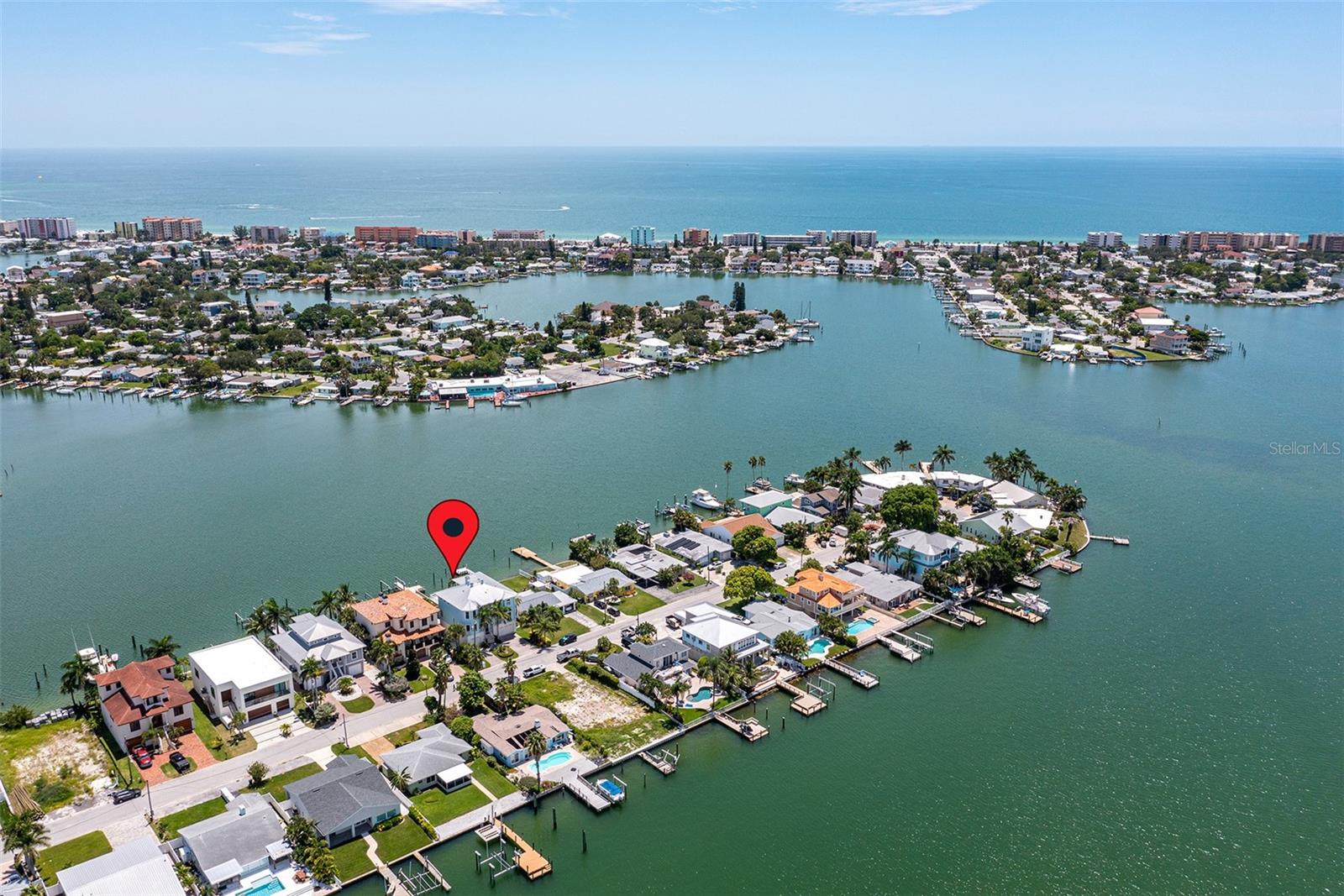 821 BAY POINT DR, MADEIRA BEACH, FL, 33708