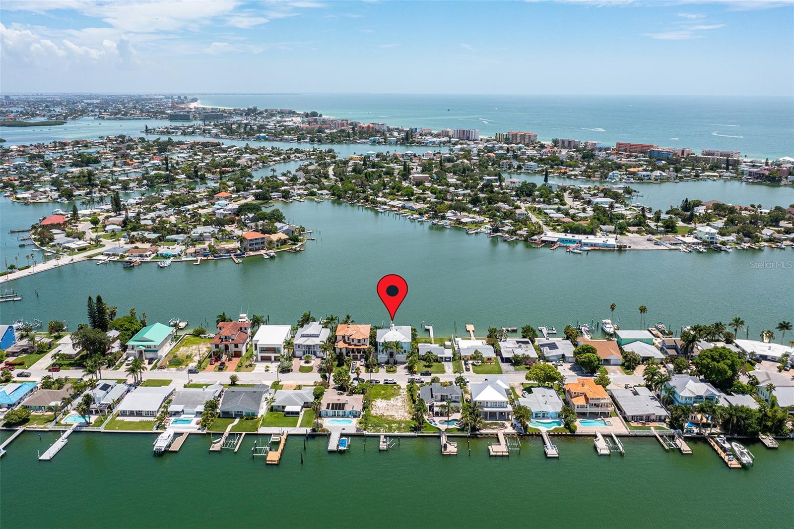 821 BAY POINT DR, MADEIRA BEACH, FL, 33708