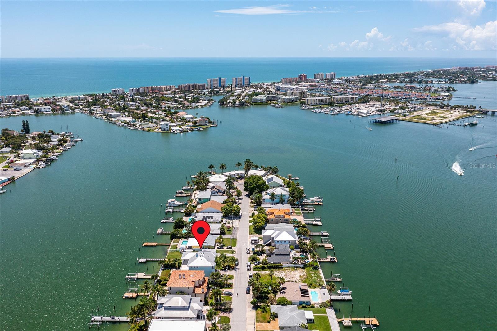 821 BAY POINT DR, MADEIRA BEACH, FL, 33708