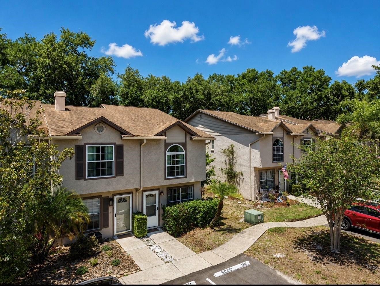 2316 FLETCHERS POINT CIR, TAMPA, FL, 33613