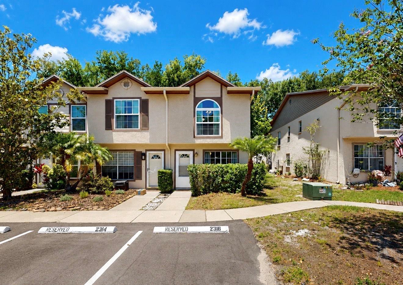 2316 FLETCHERS POINT CIR, TAMPA, FL, 33613