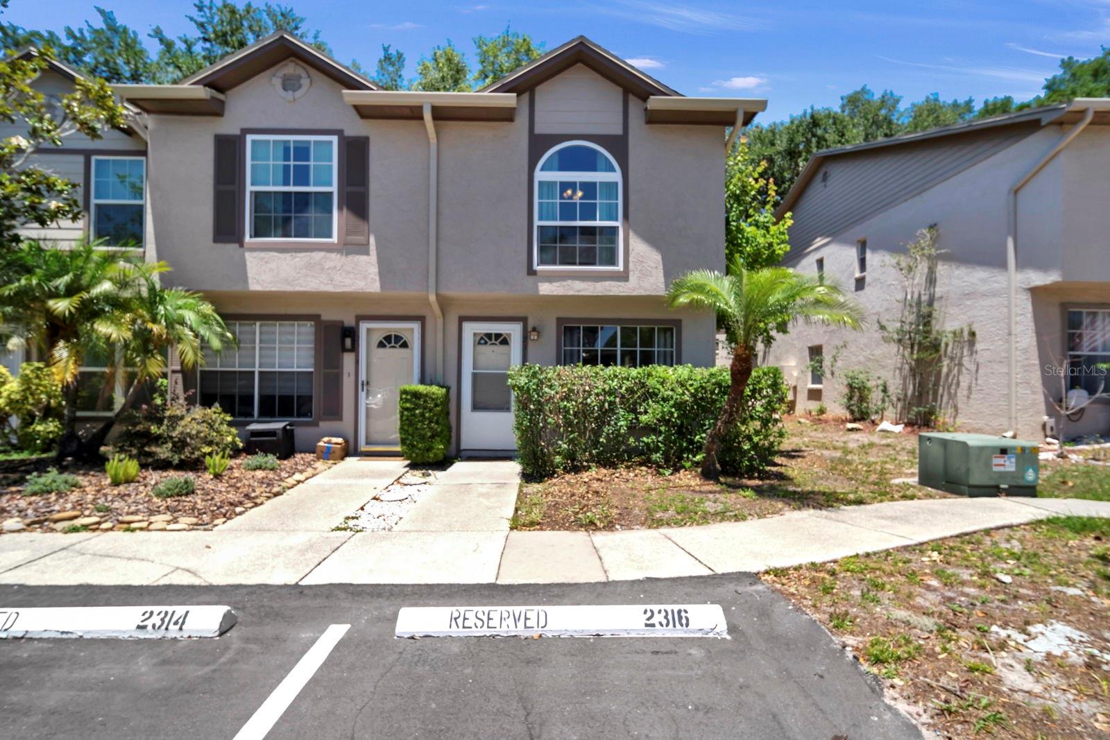2316 FLETCHERS POINT CIR, TAMPA, FL, 33613
