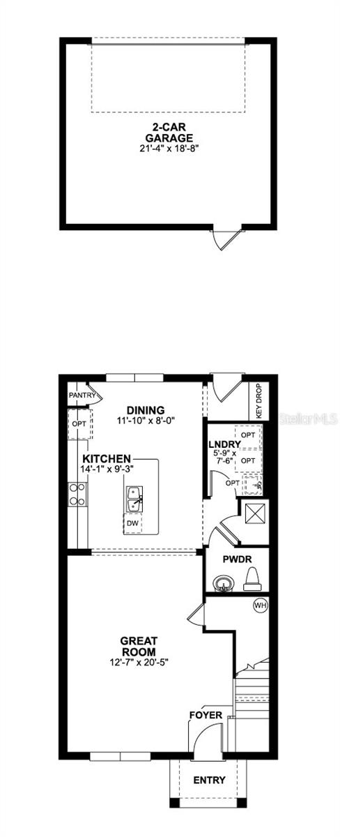 506 LADY PALM ST, APOPKA, FL, 32703