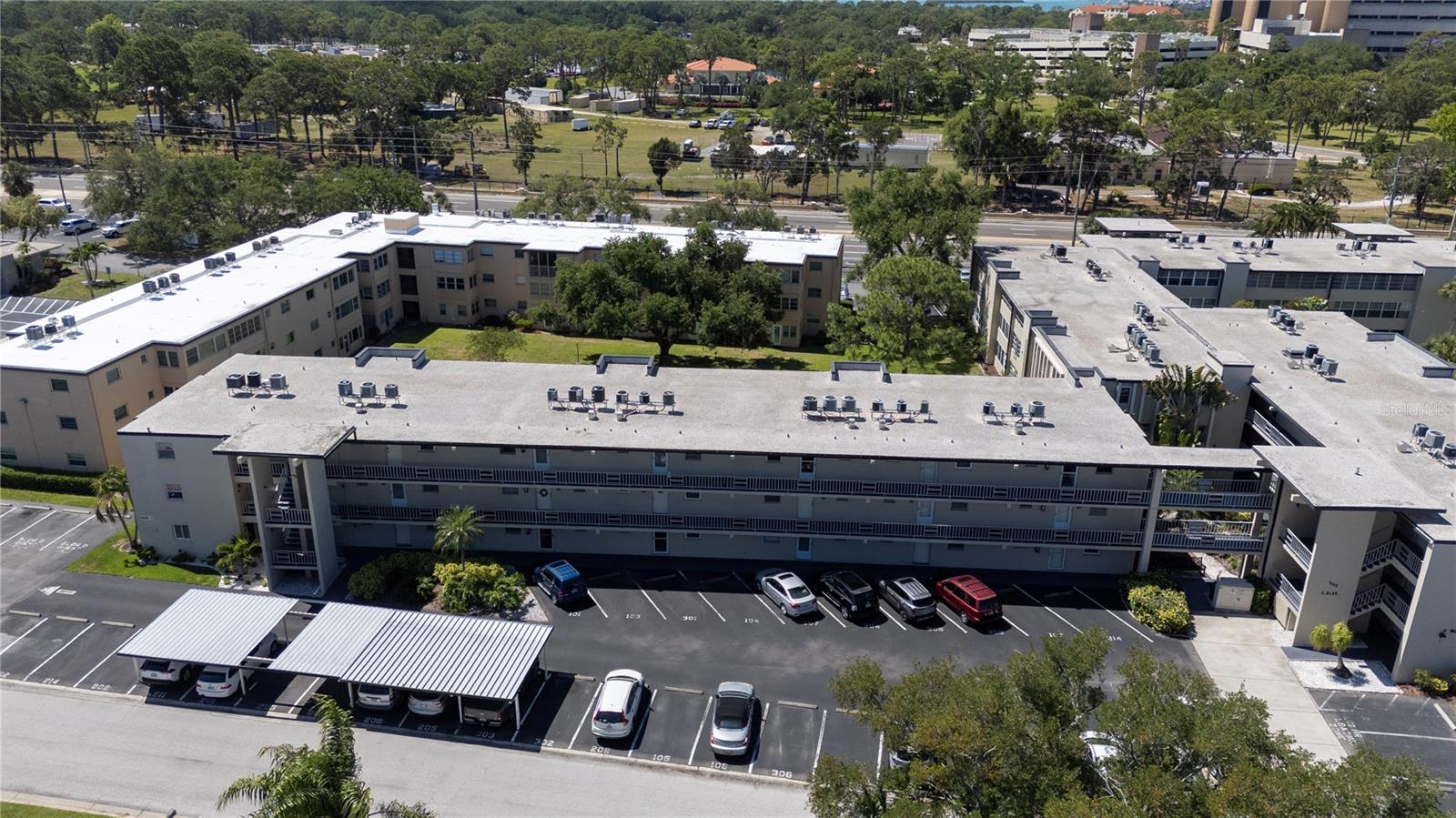 9940 47TH AVE N #207, ST PETERSBURG, FL, 33708