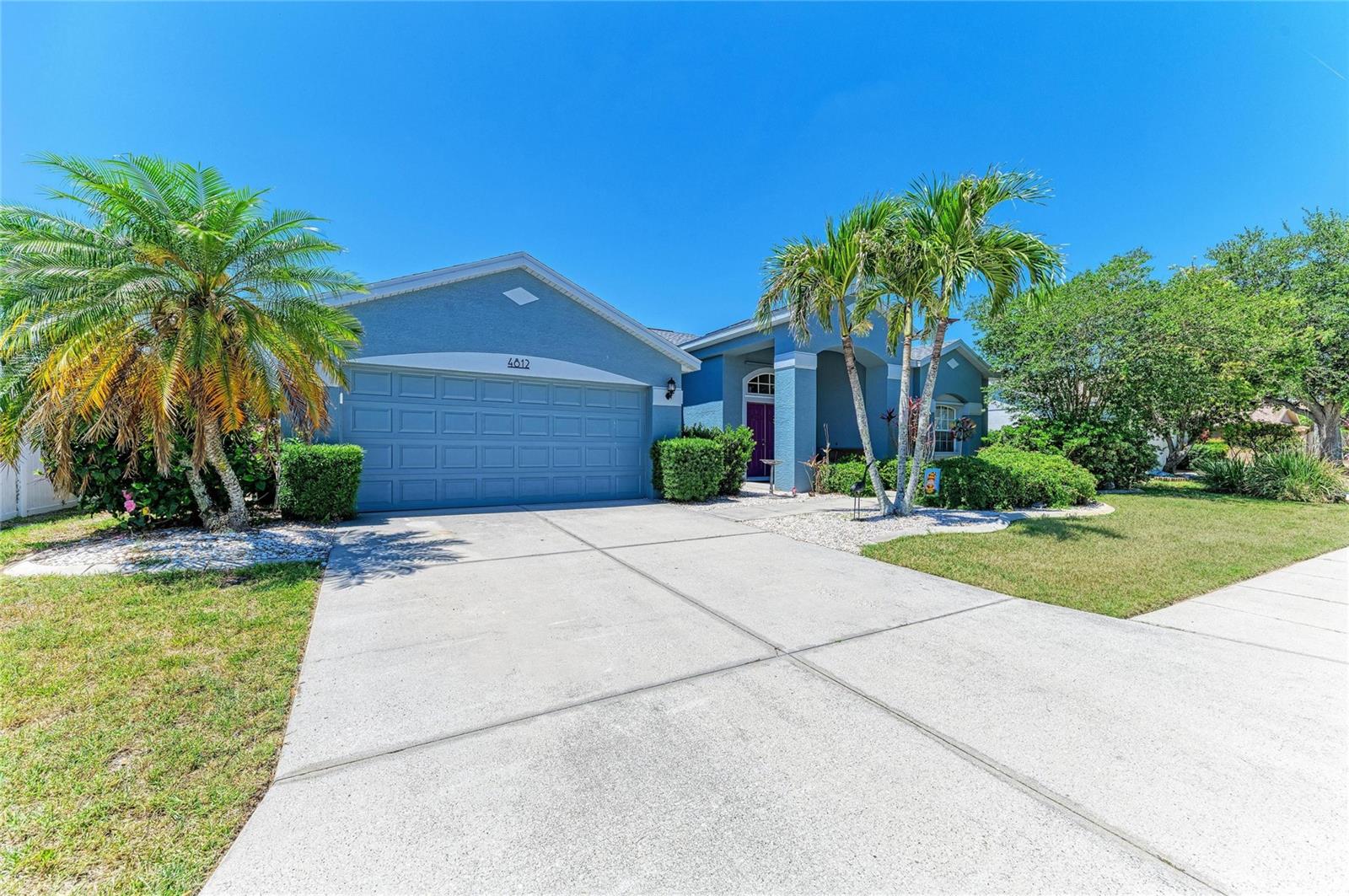 4812 TURTLE BAY TER, BRADENTON, FL, 34203