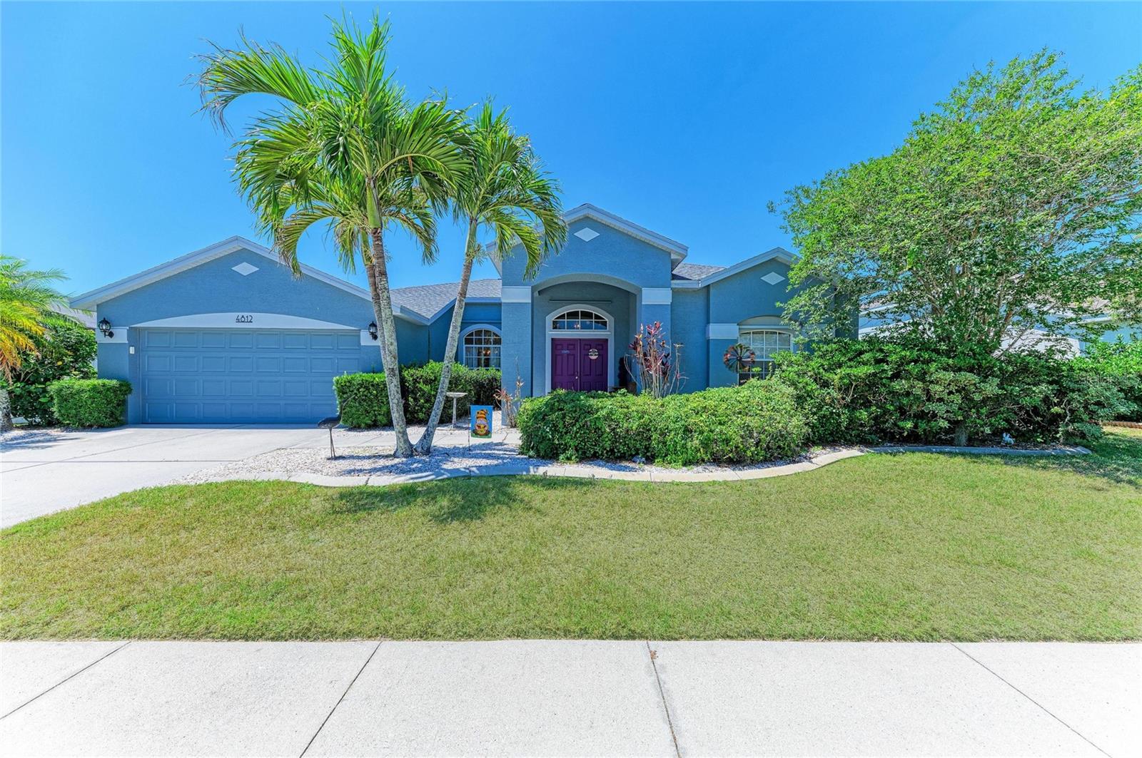 4812 TURTLE BAY TER, BRADENTON, FL, 34203
