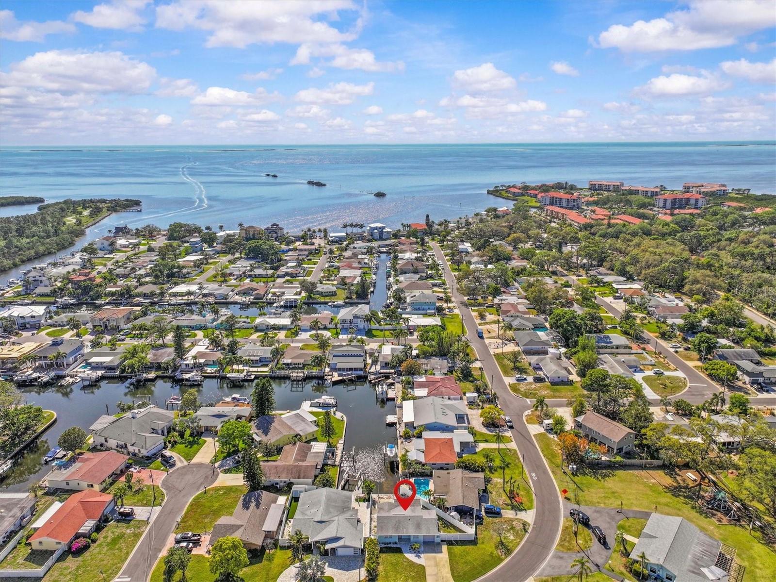 310 WESTWINDS DR, PALM HARBOR, FL, 34683