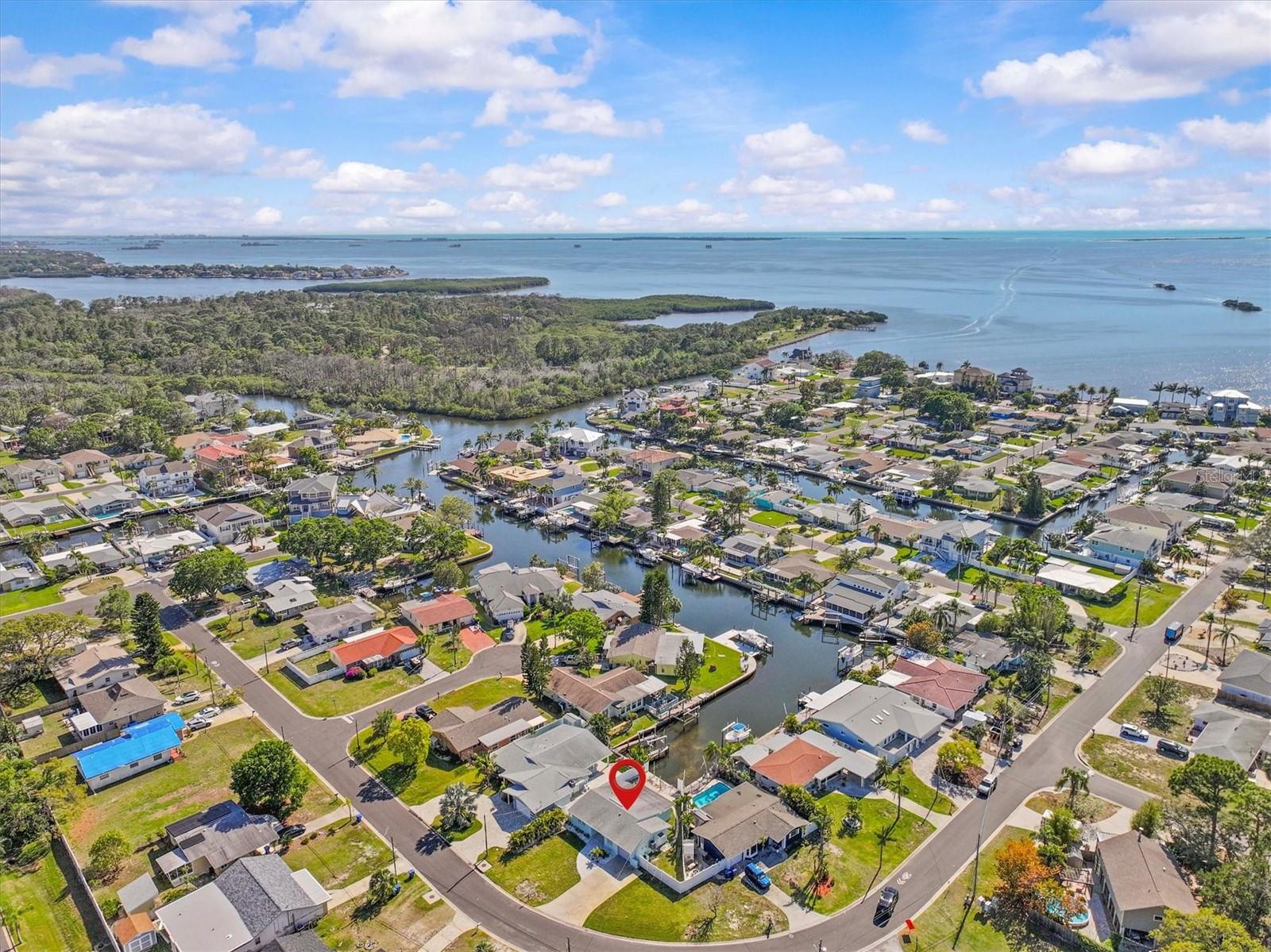 310 WESTWINDS DR, PALM HARBOR, FL, 34683