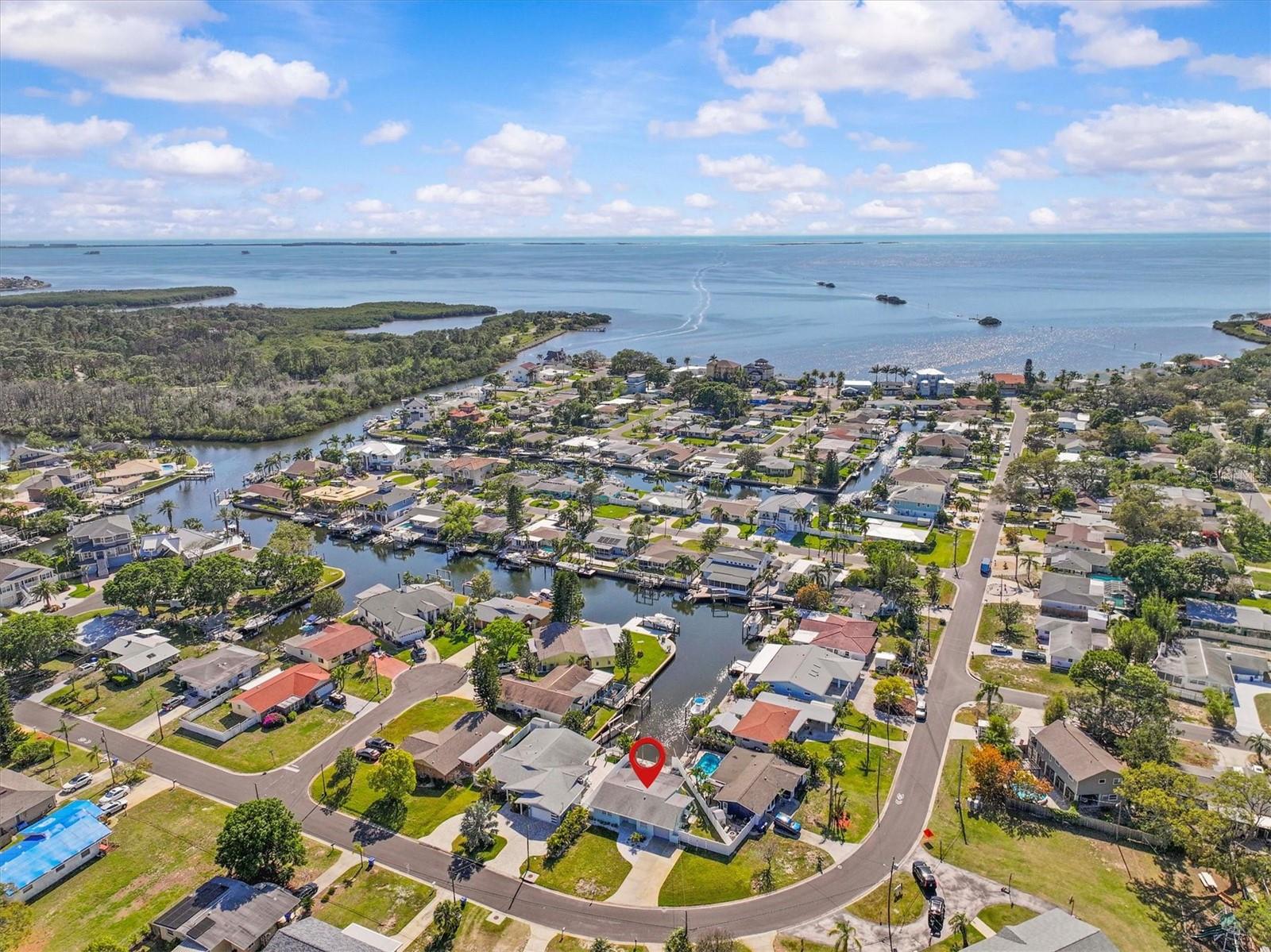 310 WESTWINDS DR, PALM HARBOR, FL, 34683