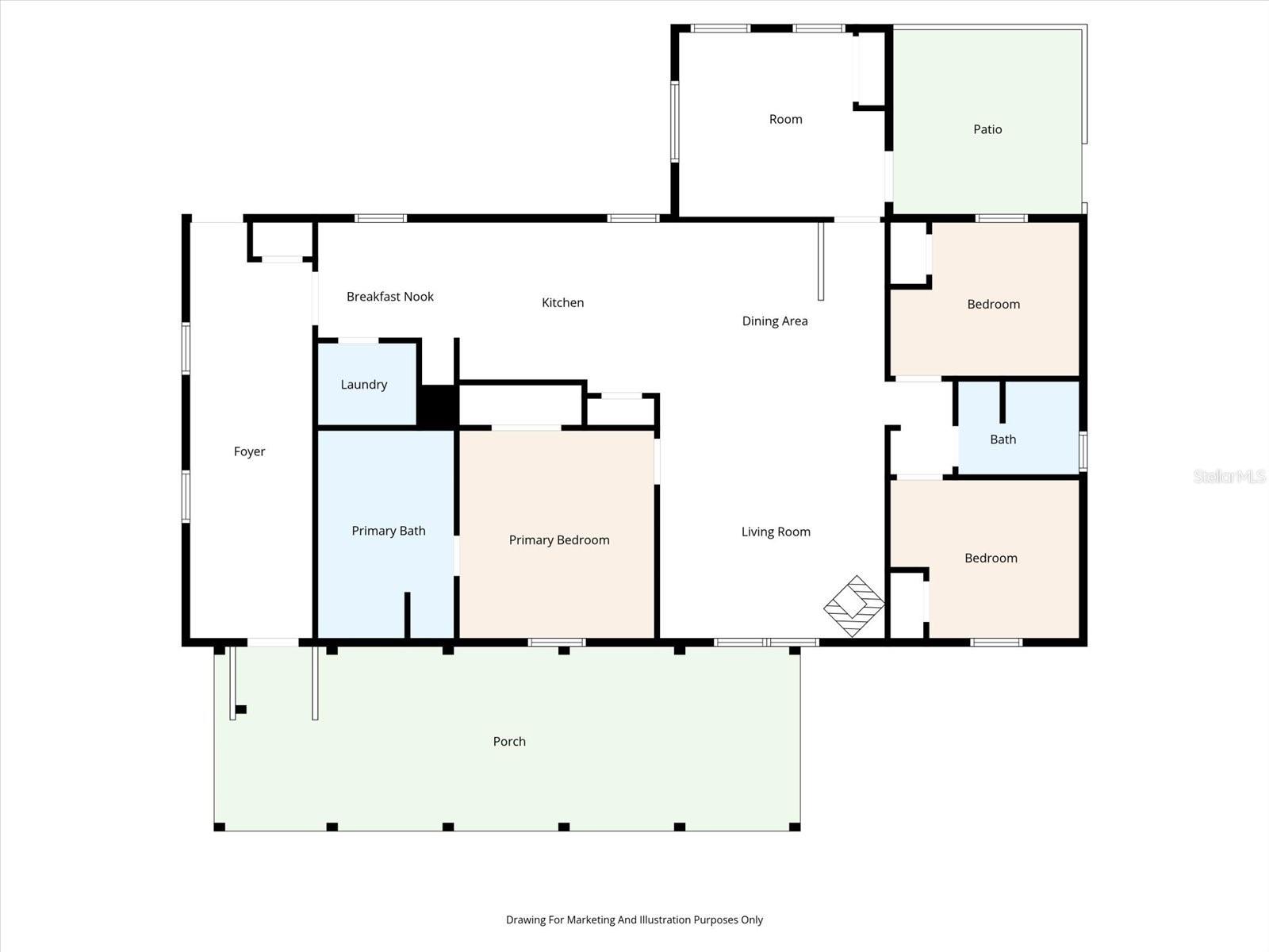 3642 KALMAN DR, ZEPHYRHILLS, FL, 33541