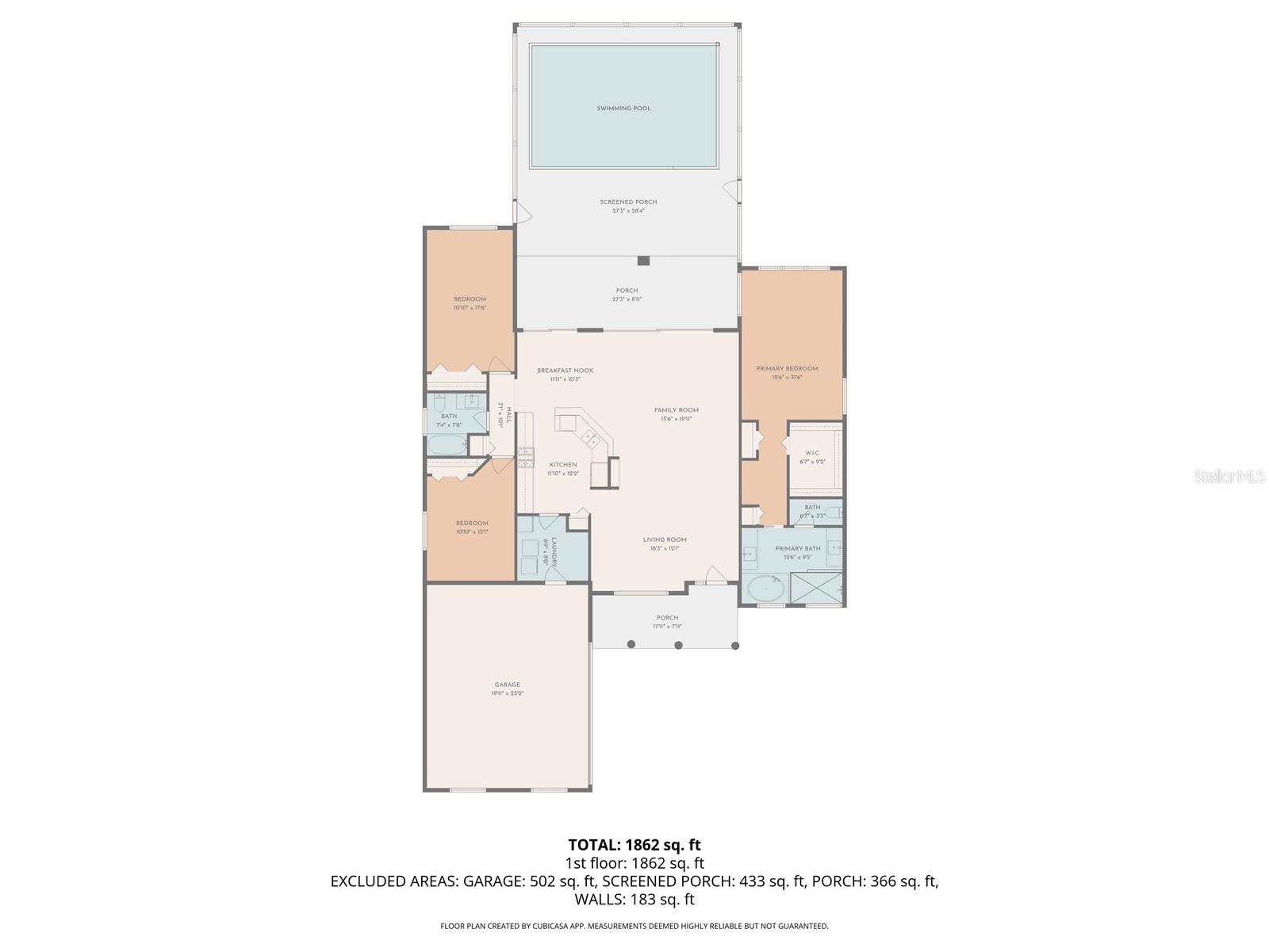 10921 BLUESTEM CIR, LAKEWOOD RANCH, FL, 34202