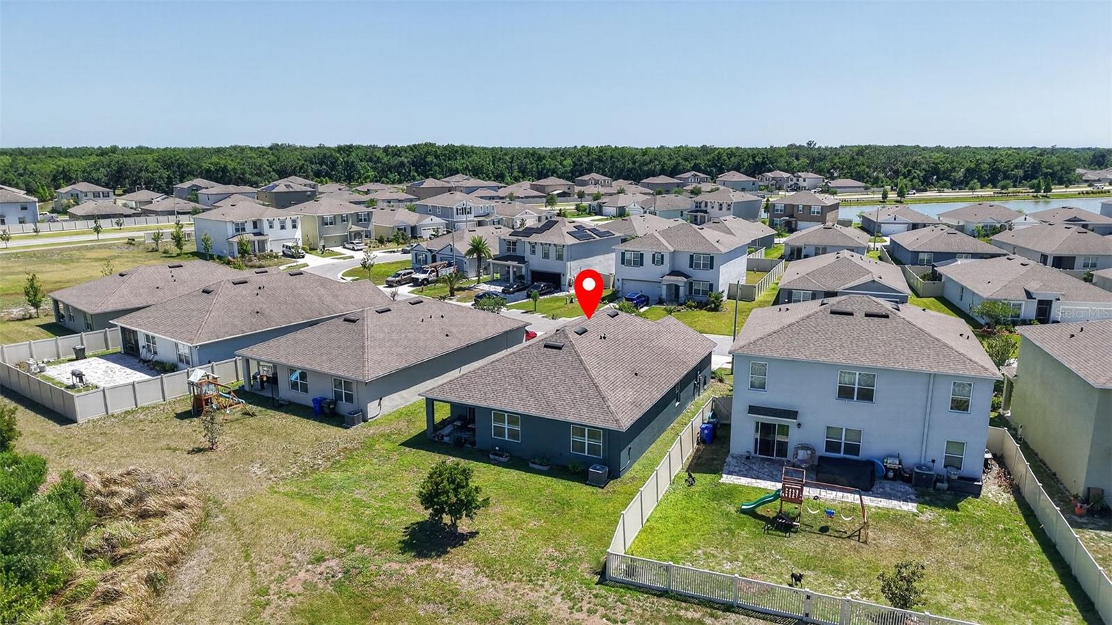 5946 SHINGLE CREEK RD, LAKELAND, FL, 33811