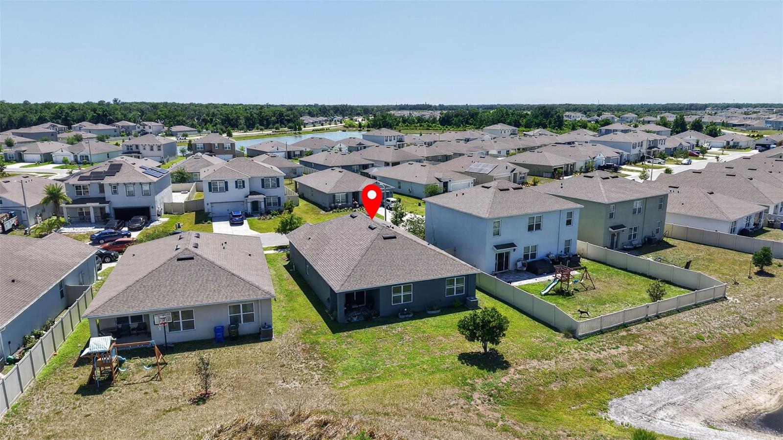 5946 SHINGLE CREEK RD, LAKELAND, FL, 33811