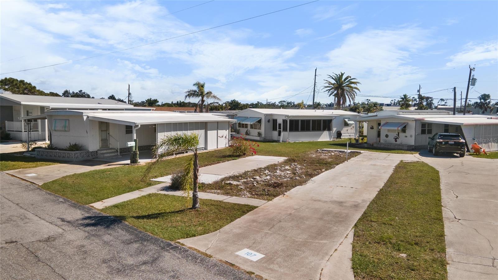 1891 ENGLEWOOD RD #107, ENGLEWOOD, FL, 34223