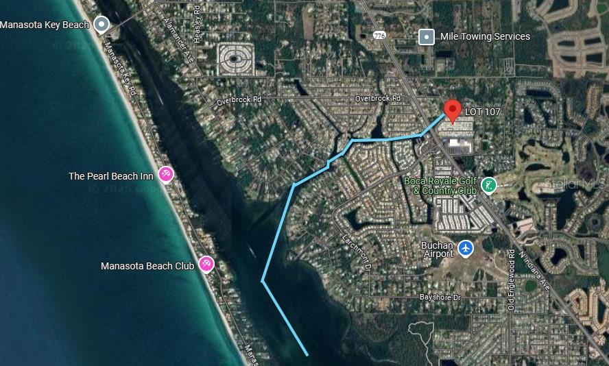 1891 ENGLEWOOD RD #107, ENGLEWOOD, FL, 34223