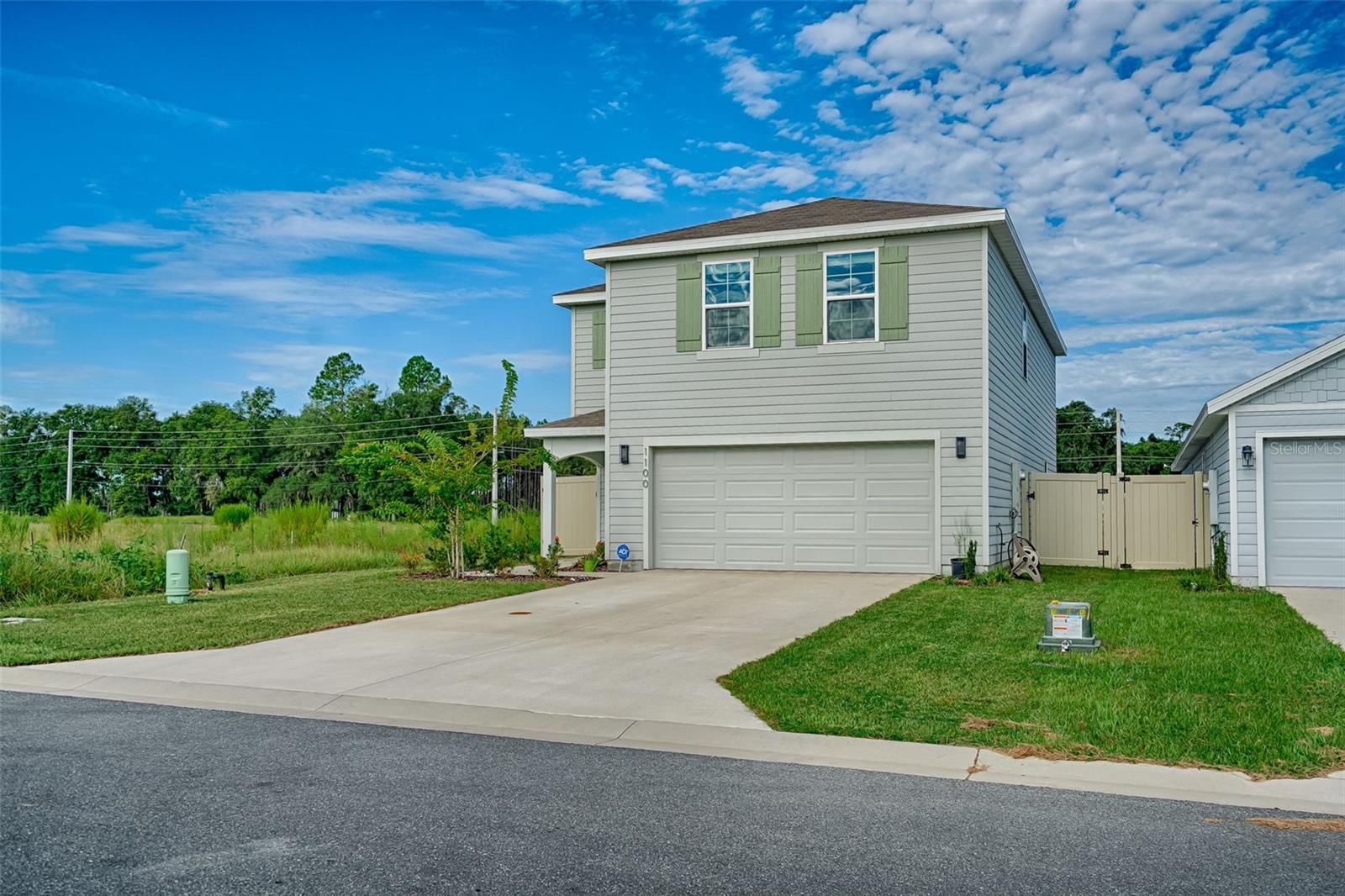 1100 NW 248TH DR, NEWBERRY, FL, 32669