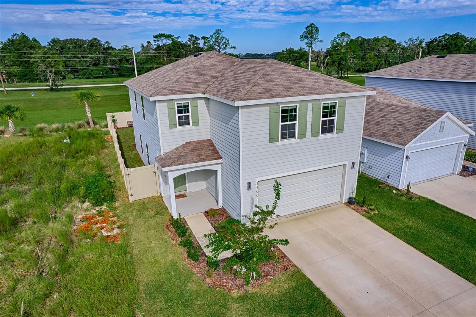 1100 NW 248TH DR, NEWBERRY, FL, 32669