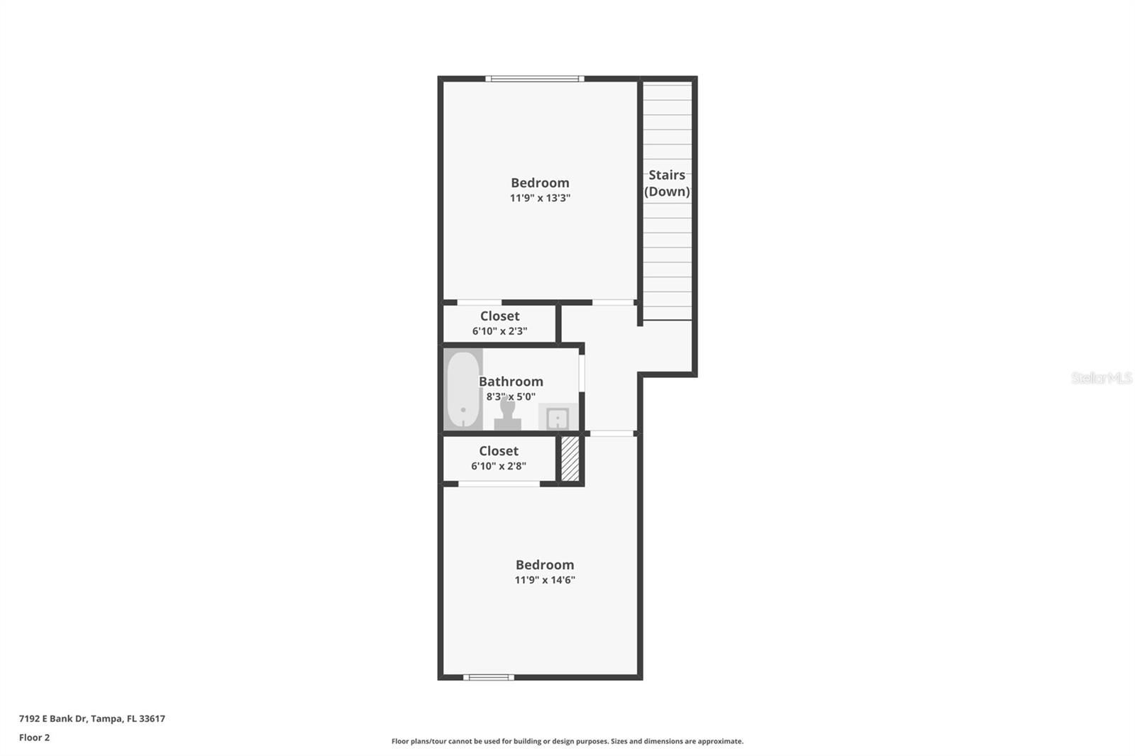 7192 E BANK DR #7192, TAMPA, FL, 33617