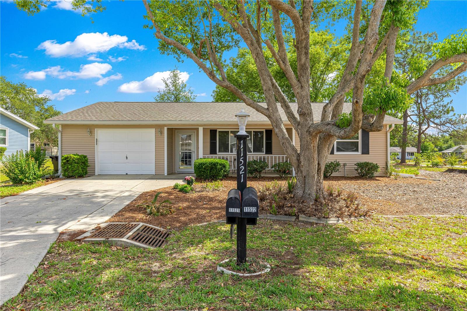 11521 SW 85TH AVE, OCALA, FL, 34481