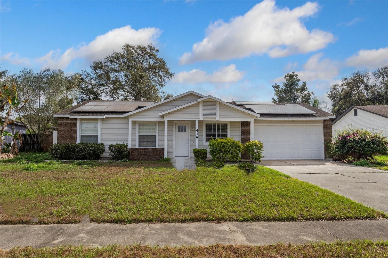 414 TRANQUILLE OAKS DR, OCOEE, FL, 34761