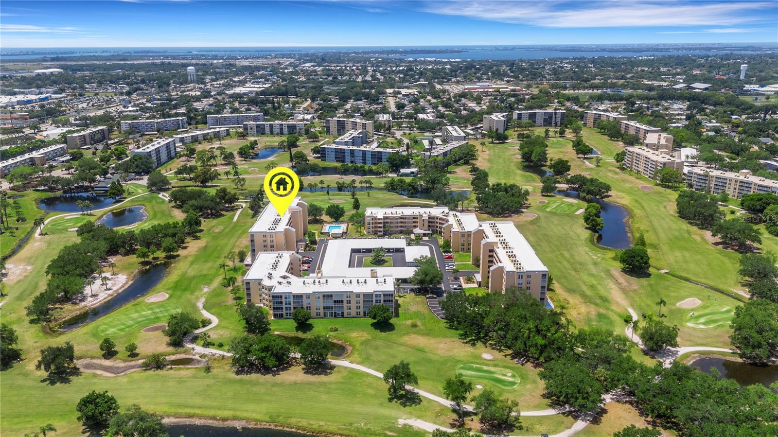 4480 FAIRWAYS BLVD #208, BRADENTON, FL, 34209