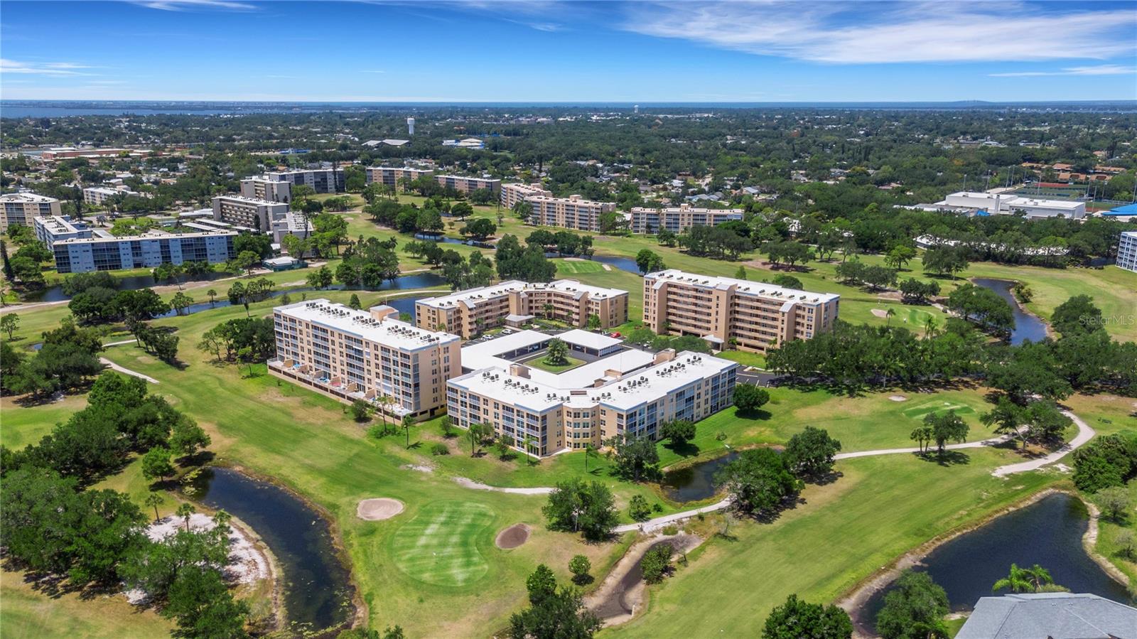 4480 FAIRWAYS BLVD #208, BRADENTON, FL, 34209