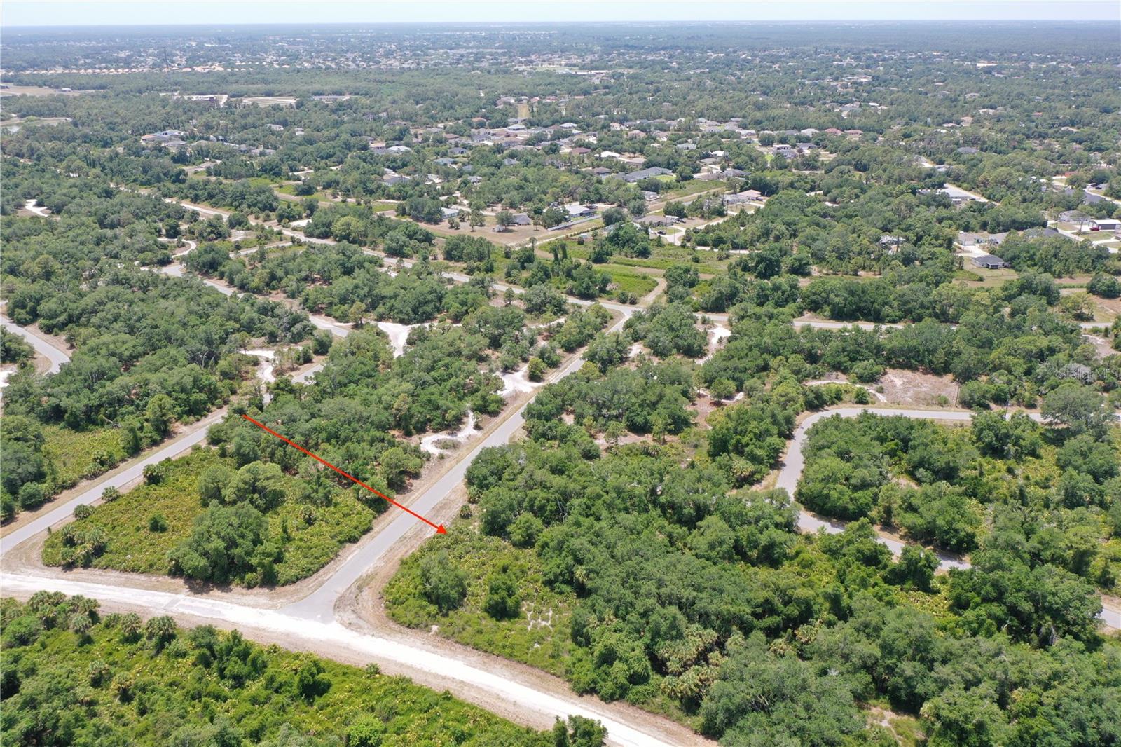 Lot 10 BRIXTON TER, NORTH PORT, FL, 34291