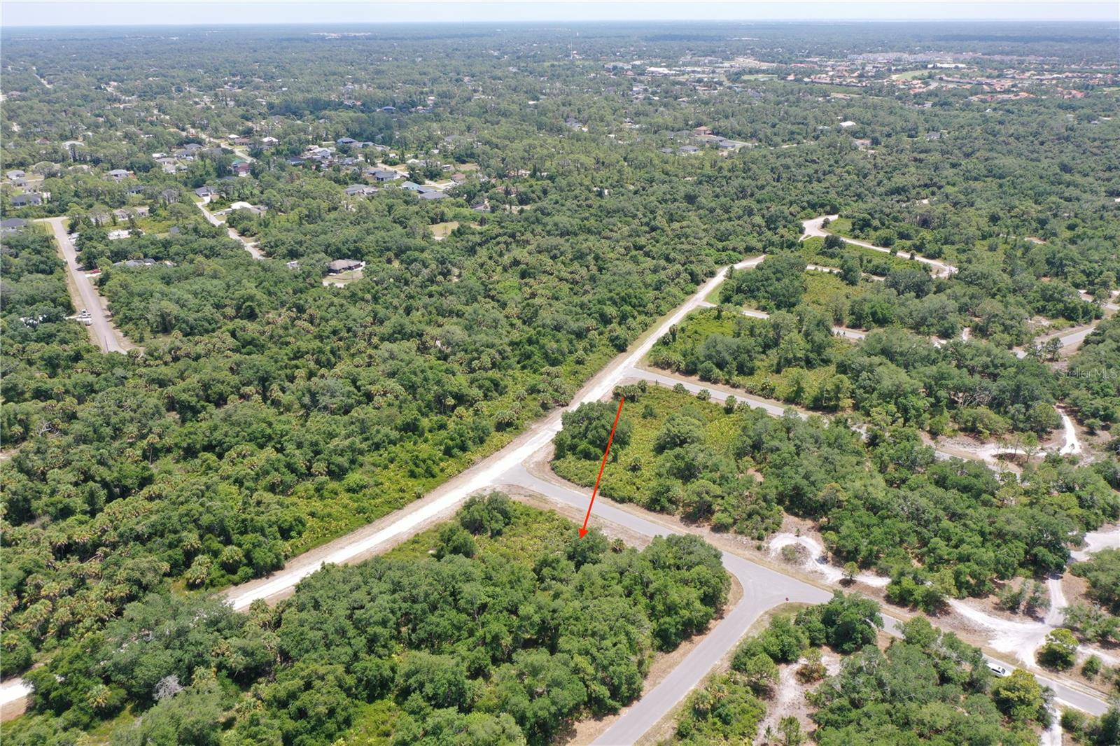 Lot 10 BRIXTON TER, NORTH PORT, FL, 34291
