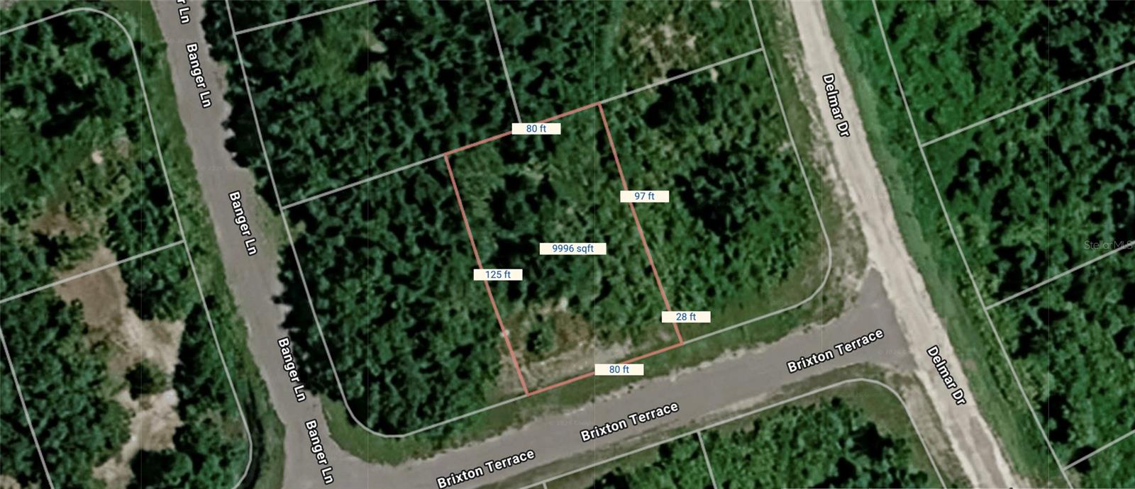 Lot 10 BRIXTON TER, NORTH PORT, FL, 34291