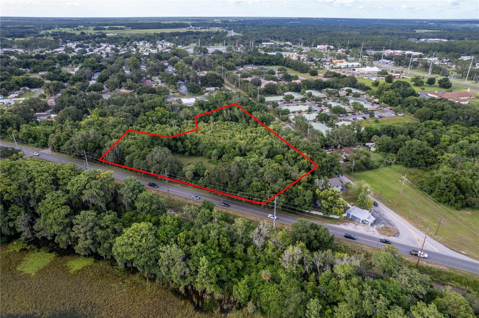 CR-19A, EUSTIS, FL, 32726