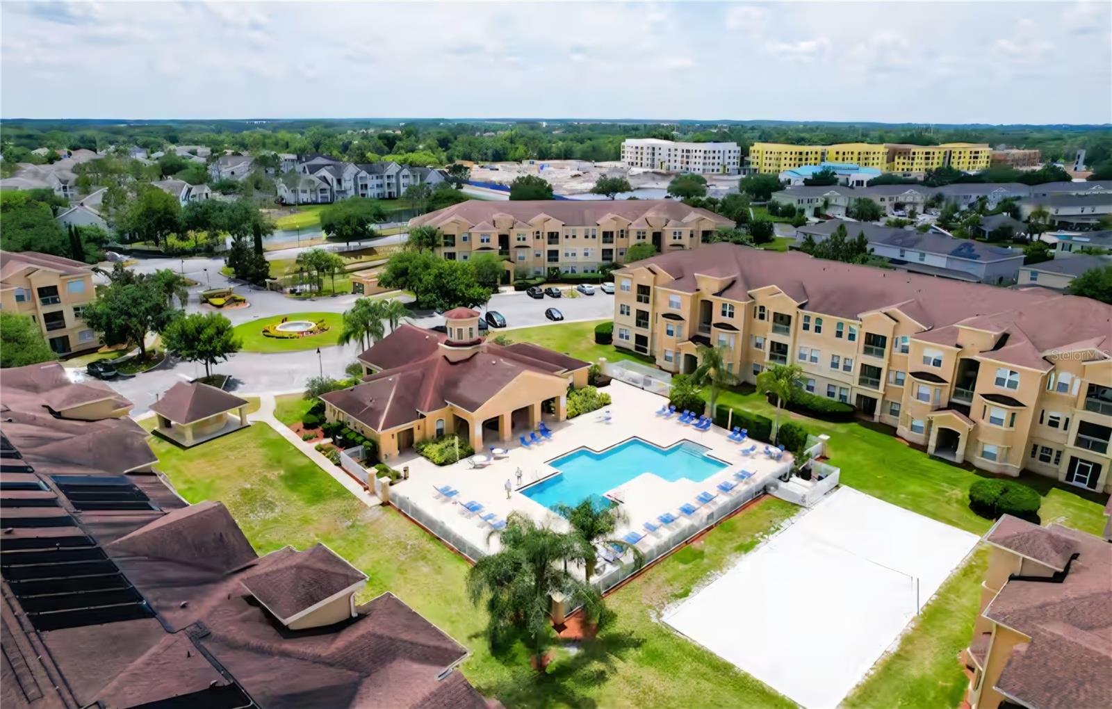 818 TERRACE RIDGE CIR #818, DAVENPORT, FL, 33896