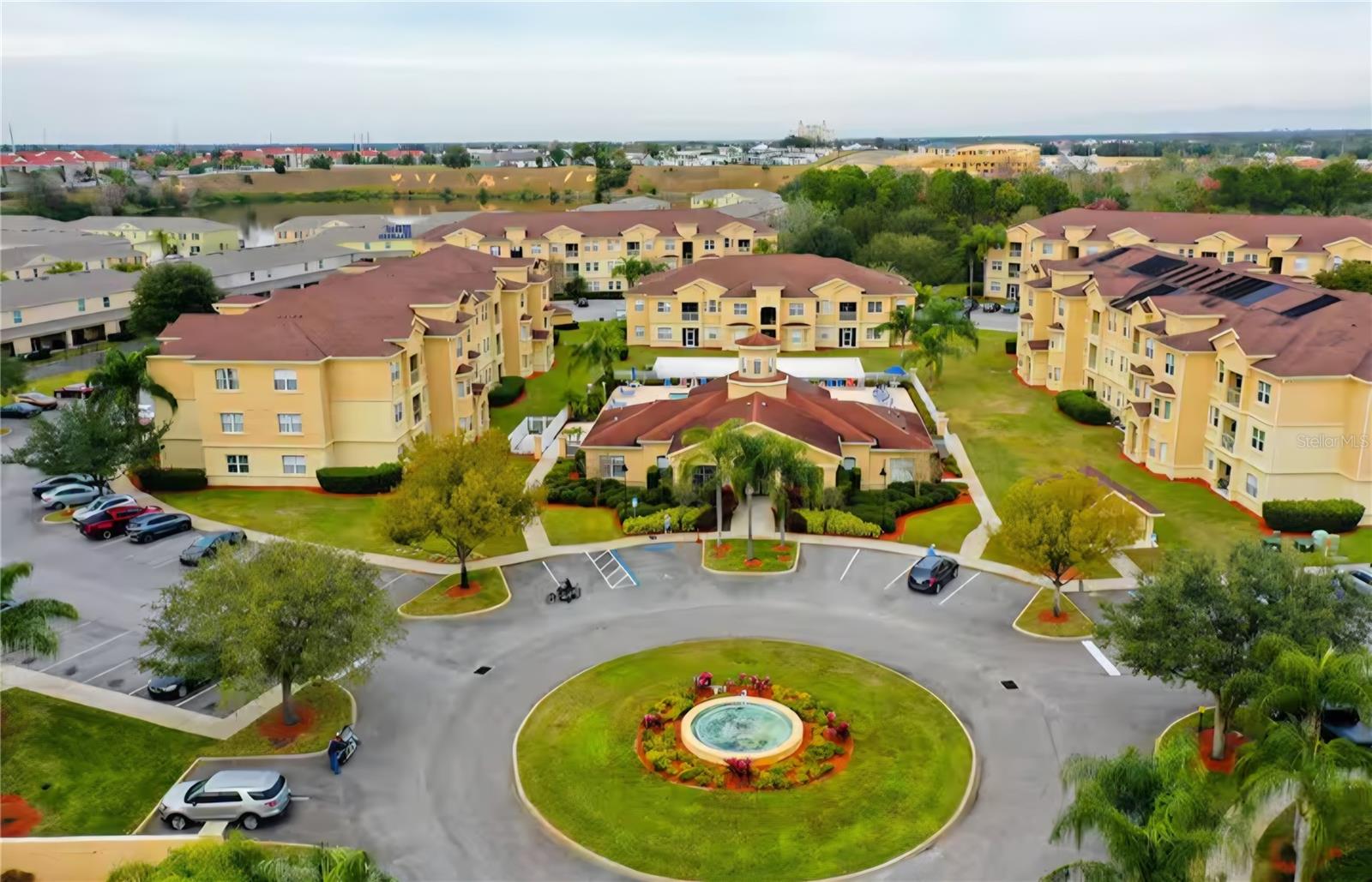 818 TERRACE RIDGE CIR #818, DAVENPORT, FL, 33896