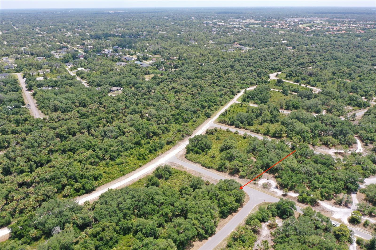 Lot 11 BRIXTON TER, NORTH PORT, FL, 34291