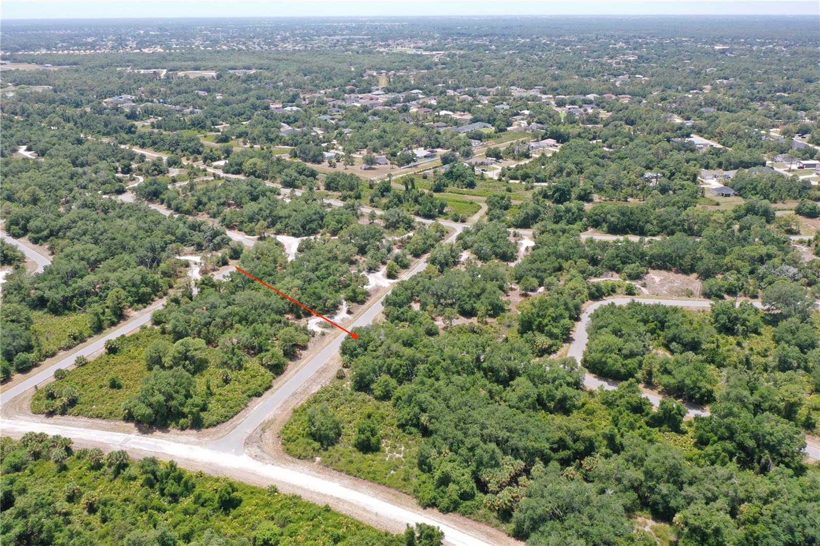 Lot 11 BRIXTON TER, NORTH PORT, FL, 34291