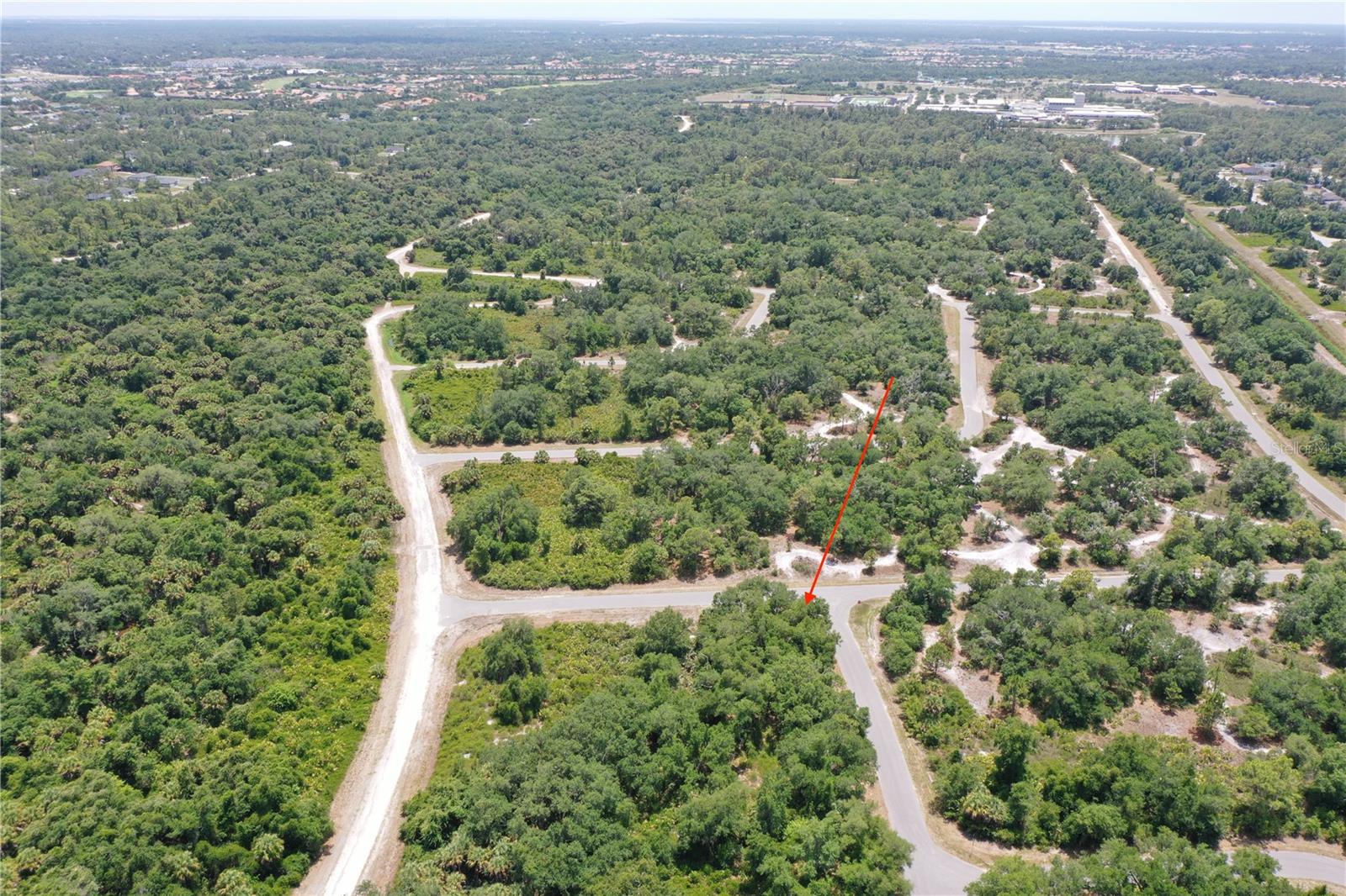 Lot 11 BRIXTON TER, NORTH PORT, FL, 34291