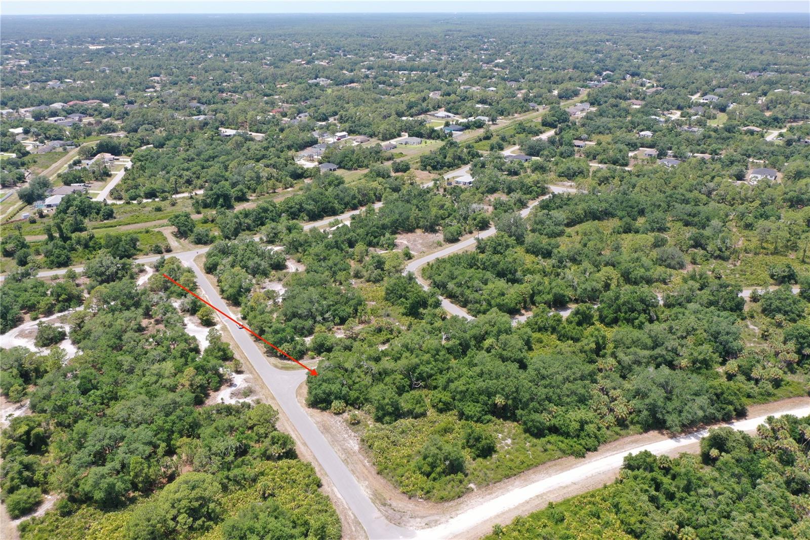 Lot 11 BRIXTON TER, NORTH PORT, FL, 34291