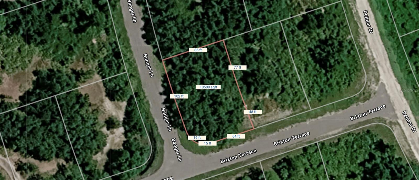 Lot 11 BRIXTON TER, NORTH PORT, FL, 34291