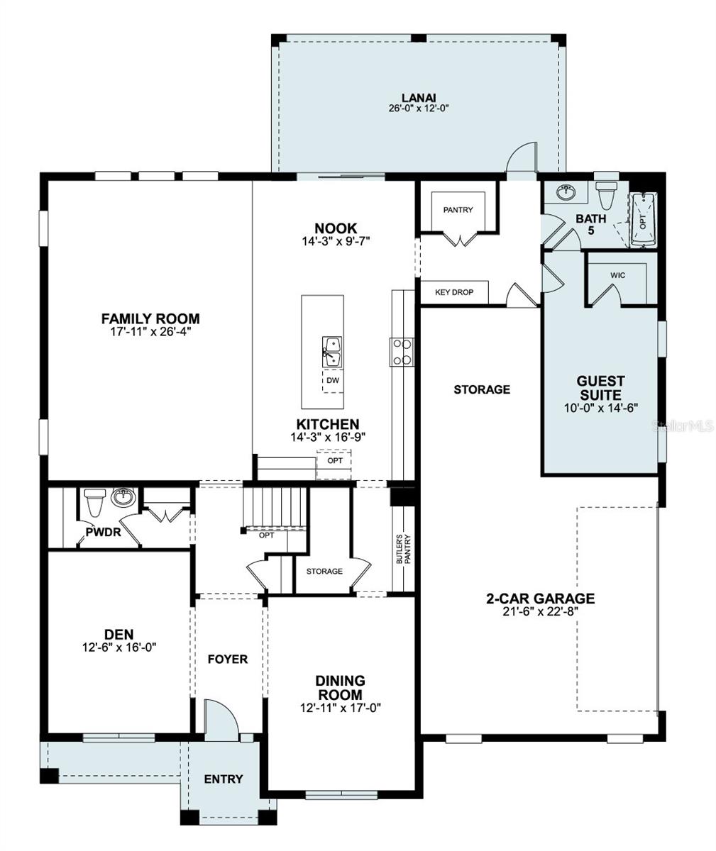 2568 HAWKS OVERLOOK, OVIEDO, FL, 32765