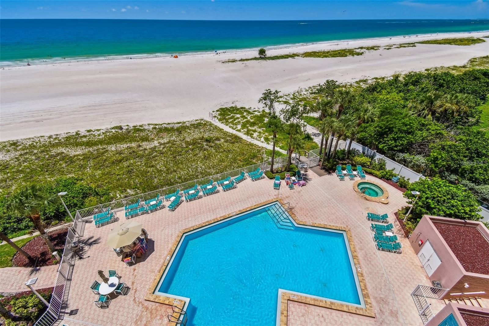 1310 GULF BLVD #6D, CLEARWATER BEACH, FL, 33767