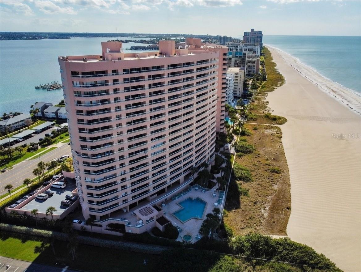 1310 GULF BLVD #6D, CLEARWATER BEACH, FL, 33767
