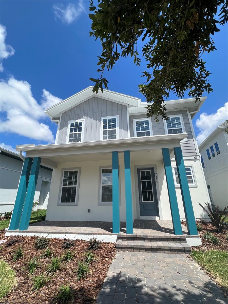 7805 NEMOURS PKWY, ORLANDO, FL, 32827
