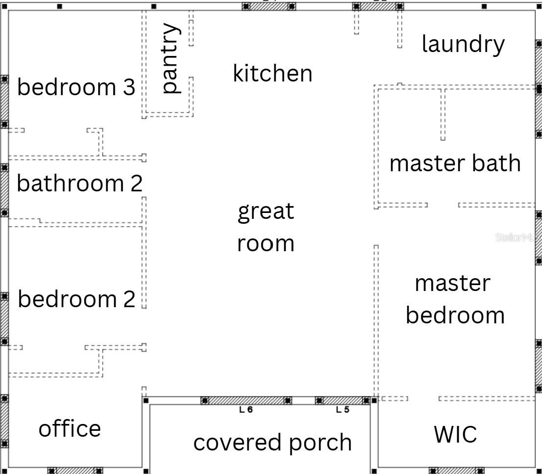 723 RIVER RUN RD, OSTEEN, FL, 32764