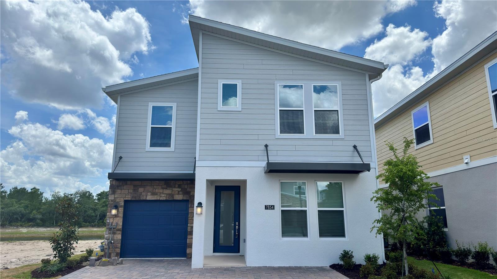 7854 POPLIN ST, KISSIMMEE, FL, 34747