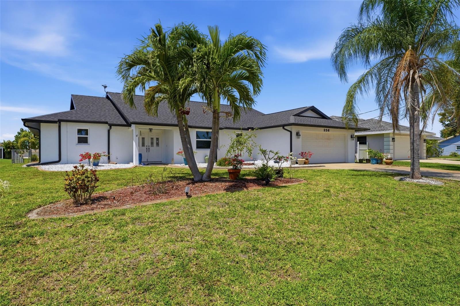 256 MARK TWAIN LN, ROTONDA WEST, FL, 33947