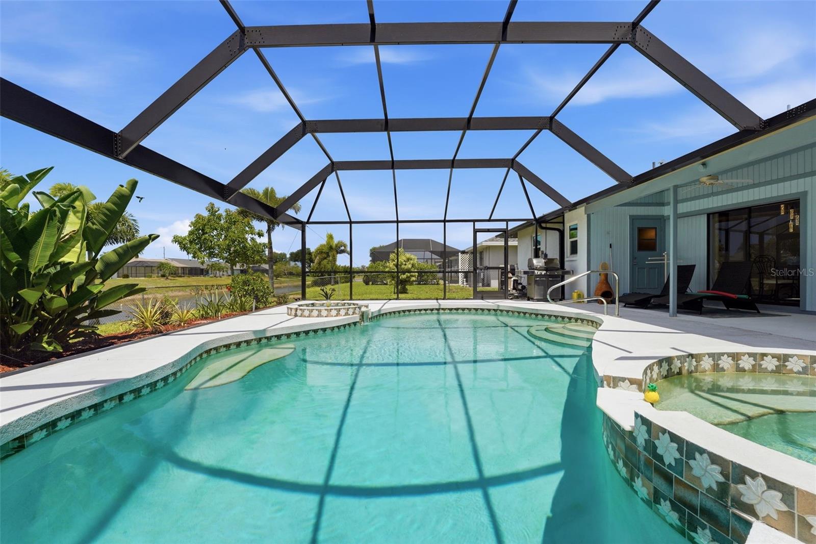 256 MARK TWAIN LN, ROTONDA WEST, FL, 33947
