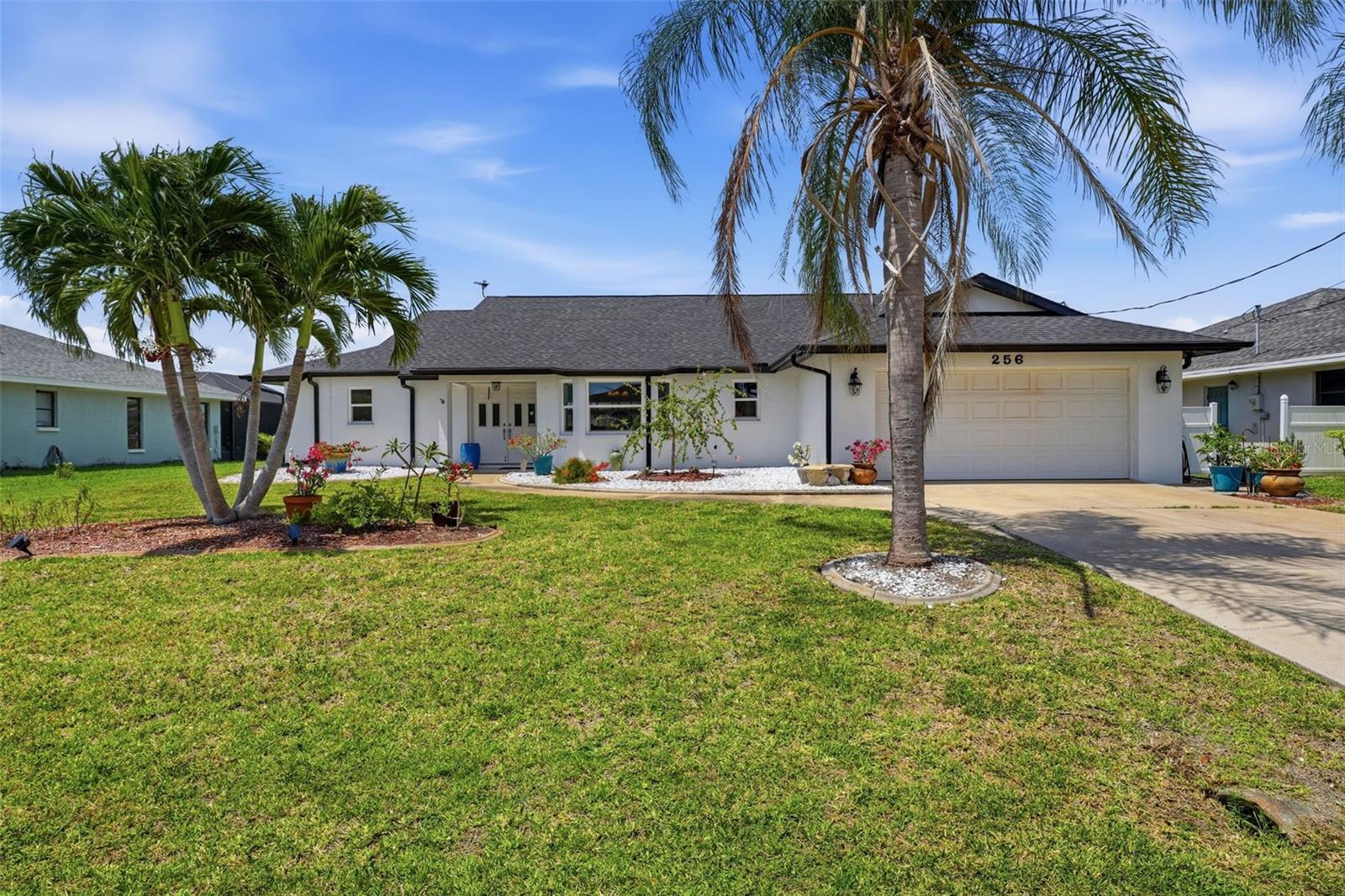 256 MARK TWAIN LN, ROTONDA WEST, FL, 33947